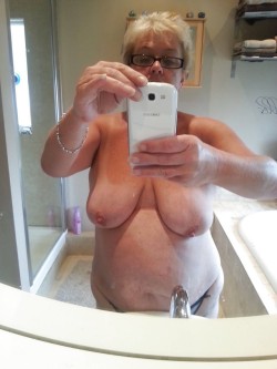 Grannies can do sexy selfies too! Submit one now and prove it…