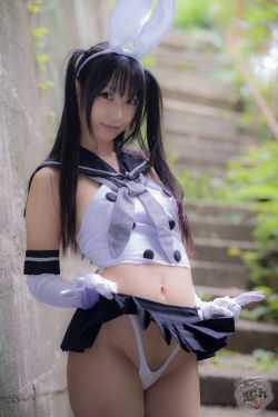 anime-ecchi-25:  #sexy #ecchi #cosplay #anime #ass #body #kantai