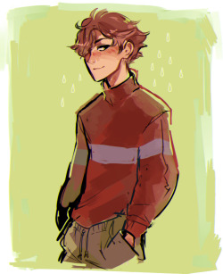 casanovakevin: weird autumn oikawa that came from nowhere 