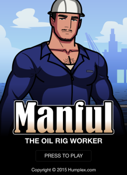 baaaaaara:  Monthly Manful The Oil Rig Worker