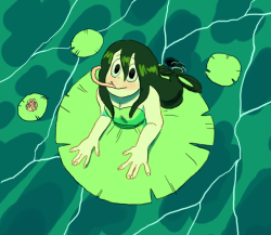 beabaebea:lilypad dress!