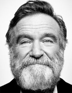 2ou:  nevver:  Dead at 63, Robin Williams  thought I was gunna