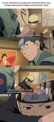 missthreads:  no-life-narutard: Family isn’t always blood 