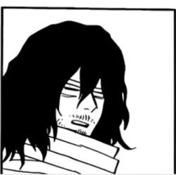 xaletheiaa:  The face of horror. Best part of chapter 103. 
