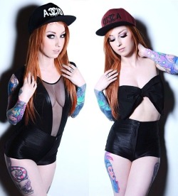 i-dream-of-inked-babes:  Source:Sexy Inked Girlsi-dream-of-inked-babes