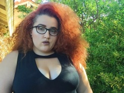 quotesandbandsugh:  Redhead mess ❤️ // snap: @makeupbyreeree