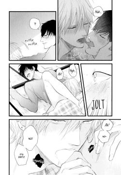 eat-yaoi:  Koiyume Lover | Remu Lover  Chapter: 4  Author/ artist: CONRO