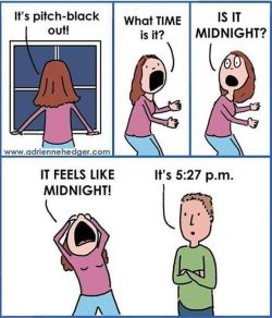 ny-tejas-boii:  I hate this time of year!!! #daylightsavings