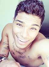 blackmen:  Rome Flynn x Instagram