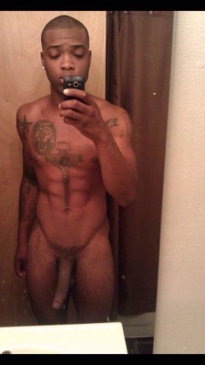 nudeselfshots-blackmen:  bigdick9in:  scorpiotouch:  bigdicks88: