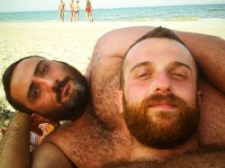 barebearx:  hairygingerman:  Italian bearded boys  ~~~~~~~~~~~~~~~PLEASE