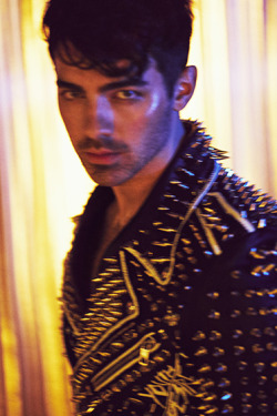 nationwideexposure:  Joe Jonas | GQ Italia 