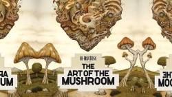 hifructosemag:  Hi-Fructose Presents: The Art of The Mushroomhttps://www.facebook.com/events/285183495542950/Opening