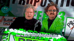 mst3kgifs:  We’re sending you a wakeup call named The Beast