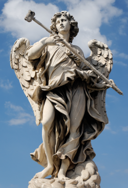 life-imitates-art-far-more:  Antonio Giorgetti (1635-1669) “Angel