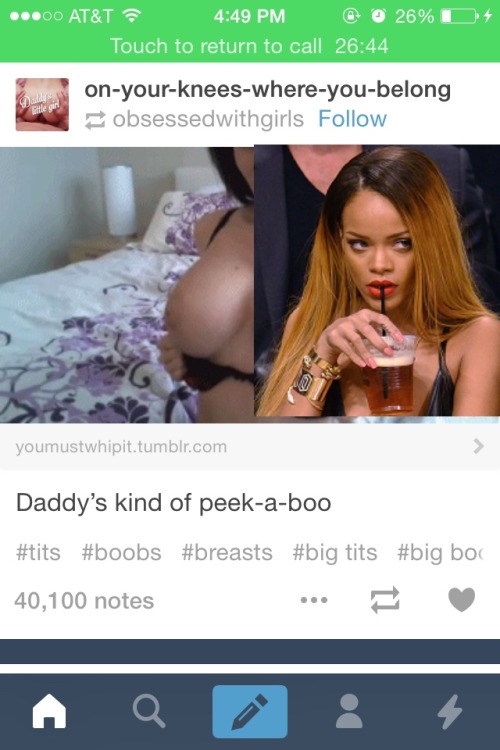 shamelessbabydoll:What is my phone doing?  Rihanna is judging my dash *sips tea*  Maybe she’s just curious :P