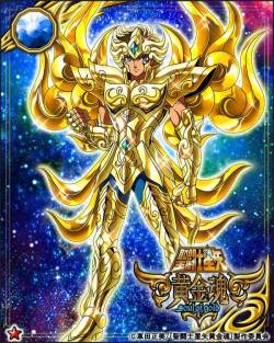 manue1a:  Galaxy Card Battle Soul of Gold