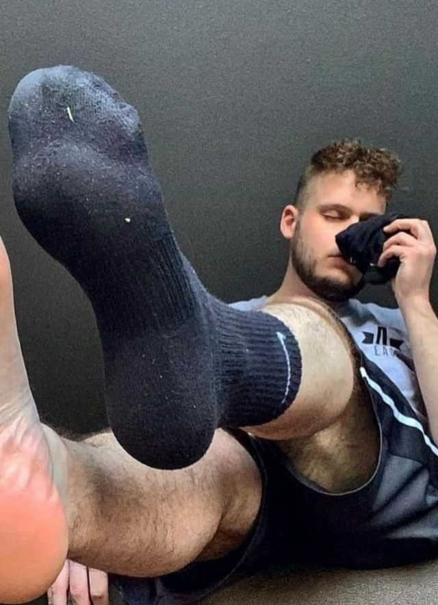 ozsox:socs-things:Let’s sniff em together. 