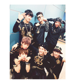 jkookiichu:  Bangtan Babies Boys \^O^/       