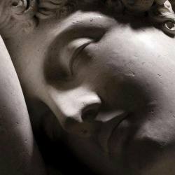 ganymedesrocks: matto77:   Antonio Canova, Endimione dormiente,