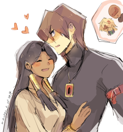 milliekou:random trustshippy doodle~