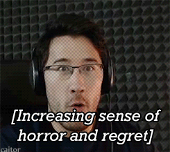 caitor:  Recommendation: OFF - Markiplier