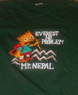 twiab:EVEREST? NO PROBLEM……….