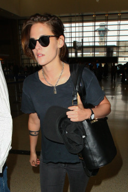 Kristen Stewart Fashion Style