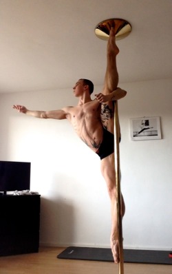 nopainnopolegain:p0le-dance-and-fitness:Training for the German