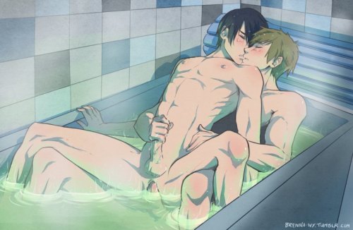 “Free! Bath Tub” by BroodyBren