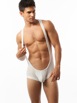 underwear-guys:  X-treme Singlet - N2N