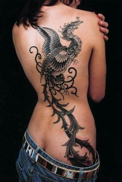 tattooedbodyart:  Japanese tattoos are beautiful and deep in