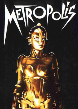 humanrun:  The origin of retro futurism in film…Metropolis,