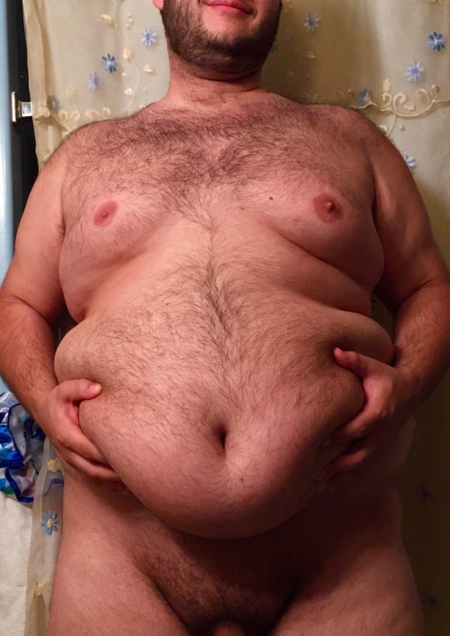 mikebigbear:  thecubdiaries:  This post is dedicated to that tumblr user, whose name is insignificant, that told me I should be ashamed of my body.  Hot  I’m ashamed that my body isn’t all over your body right now.
