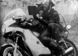 cinephiliabeyond:  Mad Max (1979) cinematographer David Eggby