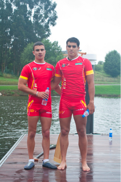 sportybulges:  Watch now the hottest sport bulges: guys wearing