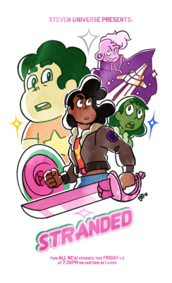 ✨ New Steven Universe TOMORROW NIGHT at 7:30p ET/PT! Are you