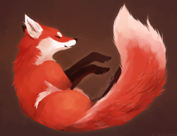 playbunny:  another little animal speed painting, this time a
