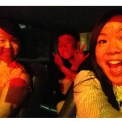 #squaready #froyo #run with the lamest #cousins @kimmmstar_ #minh