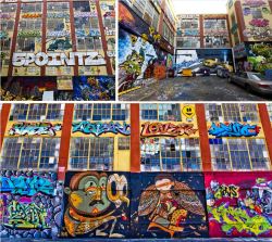 nprfreshair:  Say goodbye to the iconic graffiti mecca “5Pointz“