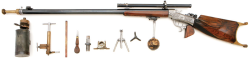 peashooter85:  A custom Marlin Ballard Pope target rifle with