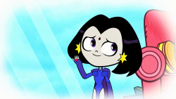 grimphantom:  shadowsteeldude:  Raven is so adorbs! she was always