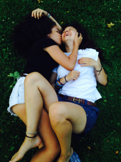 adorablelesbiancouples:  This is my amazing girlfriend Sydney