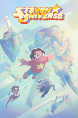 caltsoudas:  My cover for Steven Universe #2  If you like this
