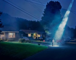 my5tic41andshit:wetheurban:PHOTOGRAPHY: Gregory Crewdson  Legendary