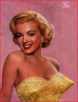 white-corselette:  gutmamasboy3: Marilyn, war und ist das Idealbild