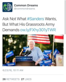 alexaweinstein:  #BernieSanders has published an op-ed in the