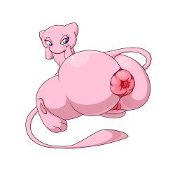 Mew-butt