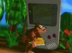 aphrodildo:  i cant believe donkey kong is fucking dead 