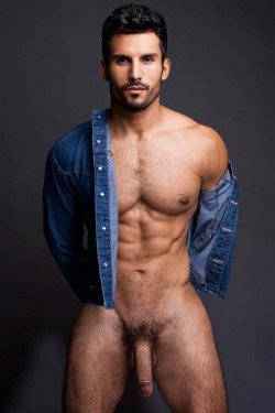 supermodel-cockshow:  Jose (Joey) Parra, USA.